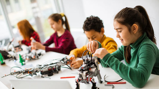 The Power of STEM Education: Benefits of Early Exposure to STEM Toys for Children