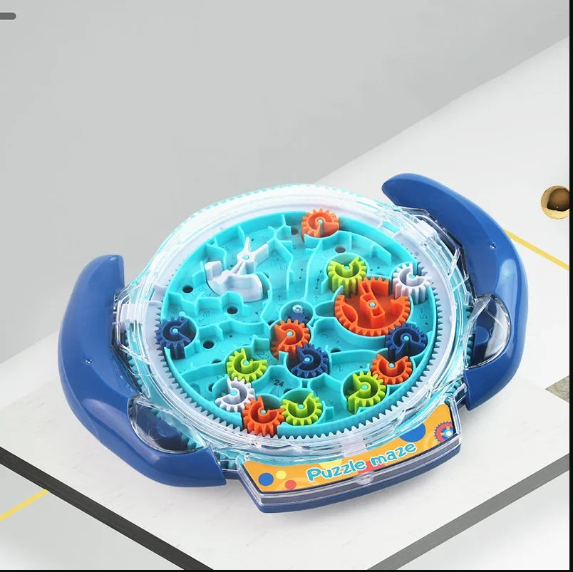 3D Maze Puzzle Toy - Funny Gear dish